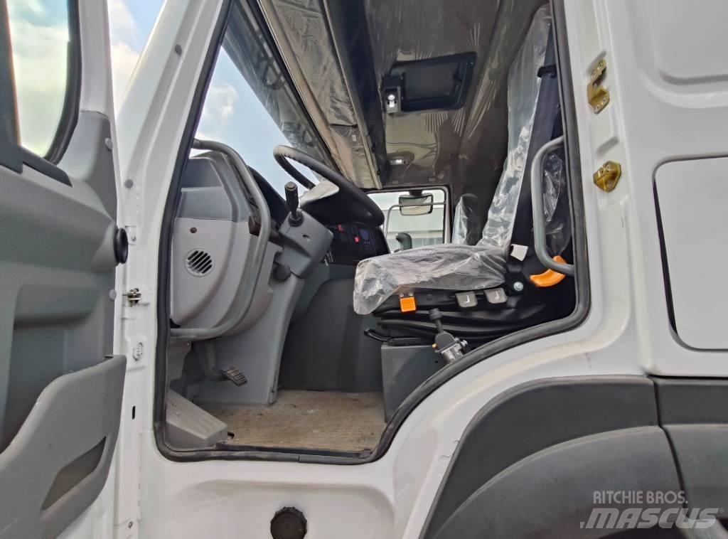 Howo 371 傾卸式卡車