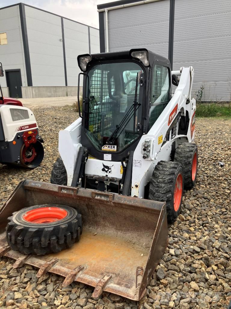 Bobcat S 530 滑移轉向裝載機