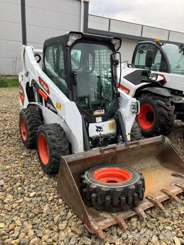 Bobcat S 530 滑移轉向裝載機