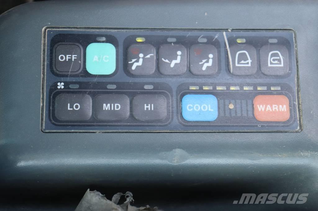 Bobcat E 85 中型挖土機/掘鑿機/挖掘機 7t-12t