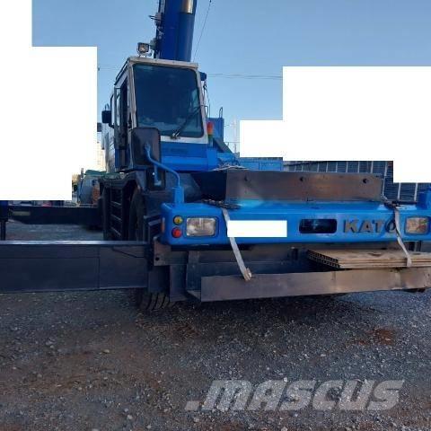 Kato SS500S 越野起重機