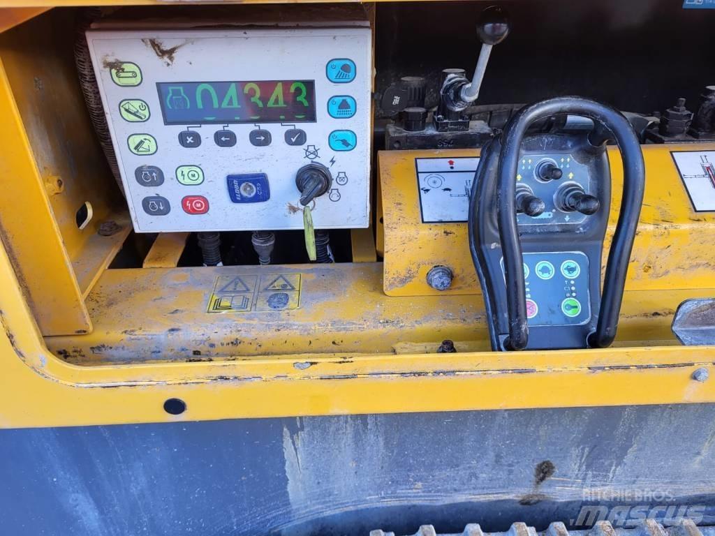 Tesab TS3430 移動式篩選機