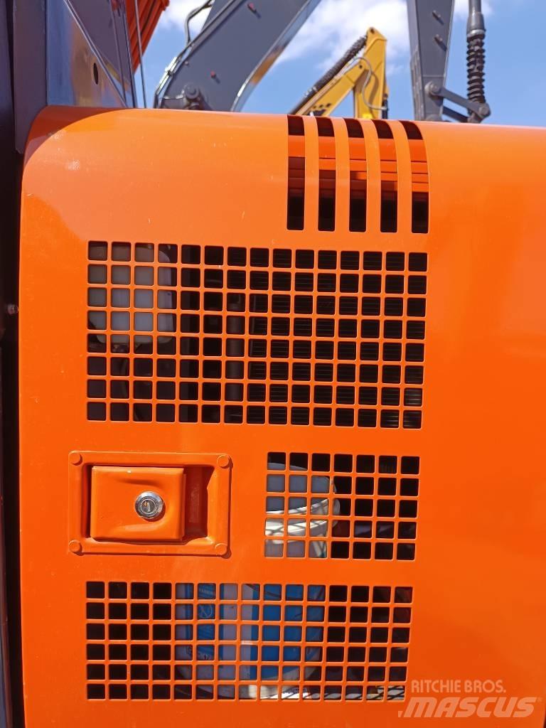 Hitachi ZX 75 中型挖土機/掘鑿機/挖掘機 7t-12t