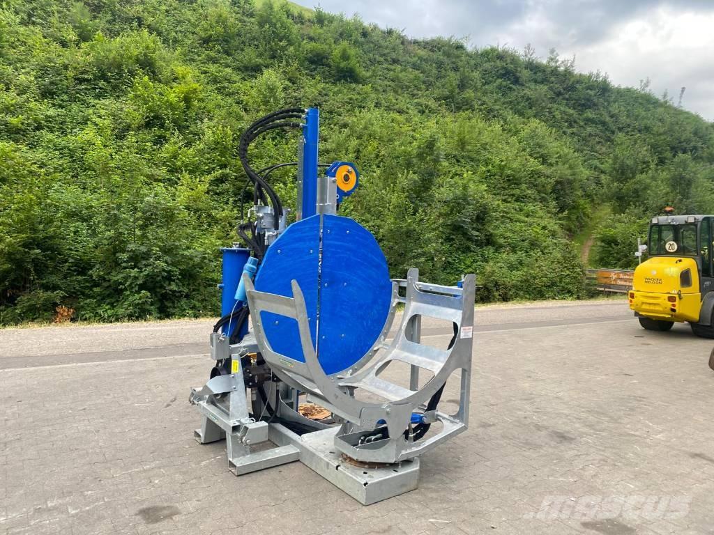 Binderberger H 20 Z 木材分離器和切割機