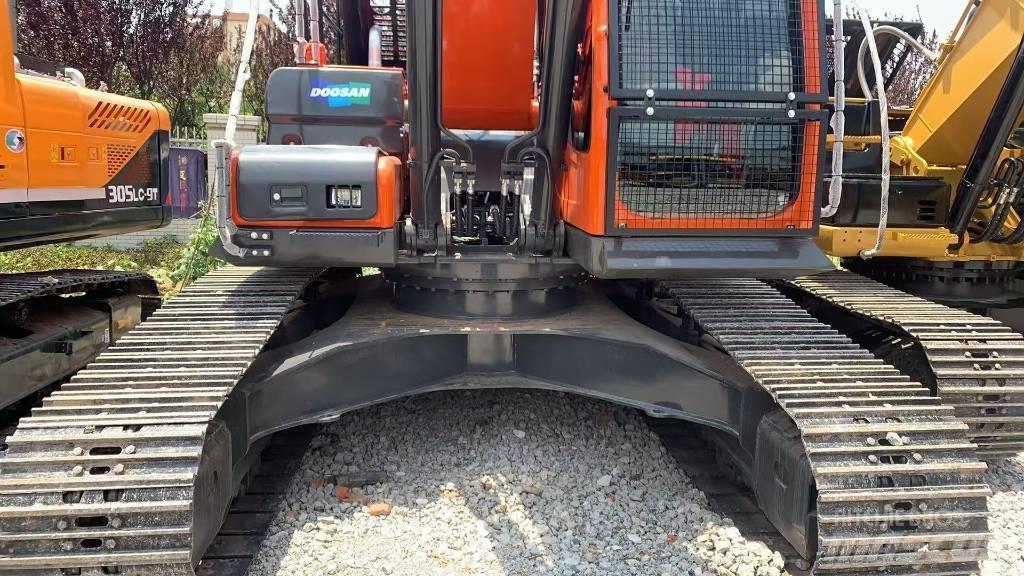 Doosan DX 300 LC 履帶式 挖土機/掘鑿機/挖掘機