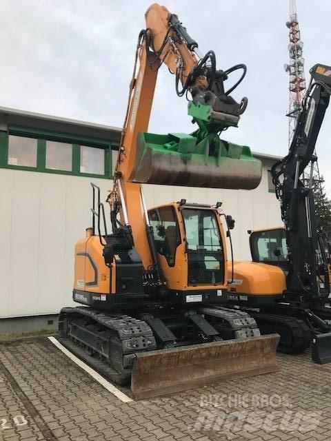Hyundai HX 145 LCR 履帶式 挖土機/掘鑿機/挖掘機