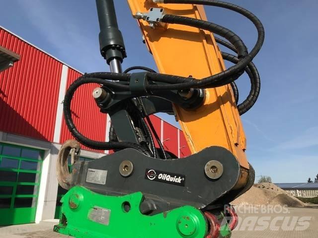 Hyundai HX 145 LCR 履帶式 挖土機/掘鑿機/挖掘機
