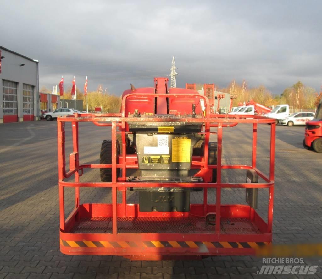 JLG 400 S 伸縮臂高空作業車