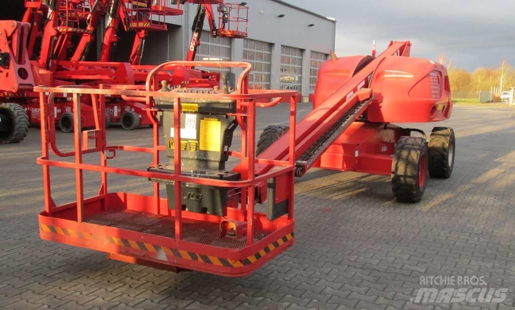 JLG 400 S 伸縮臂高空作業車