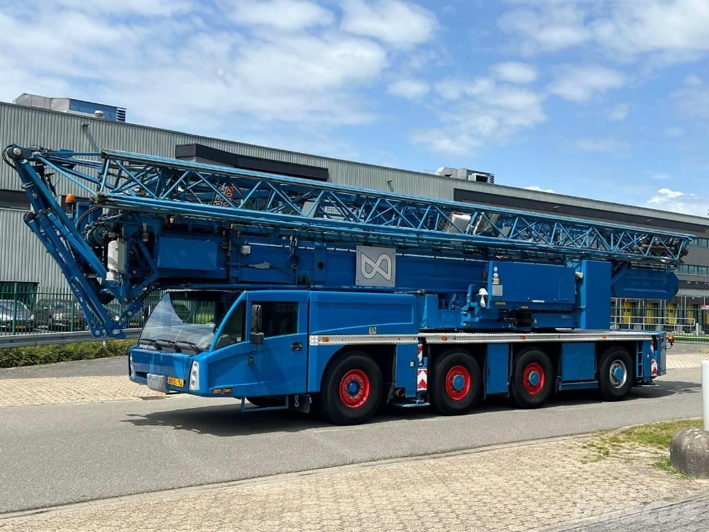 Spierings SK 498 AT4 塔式起重機