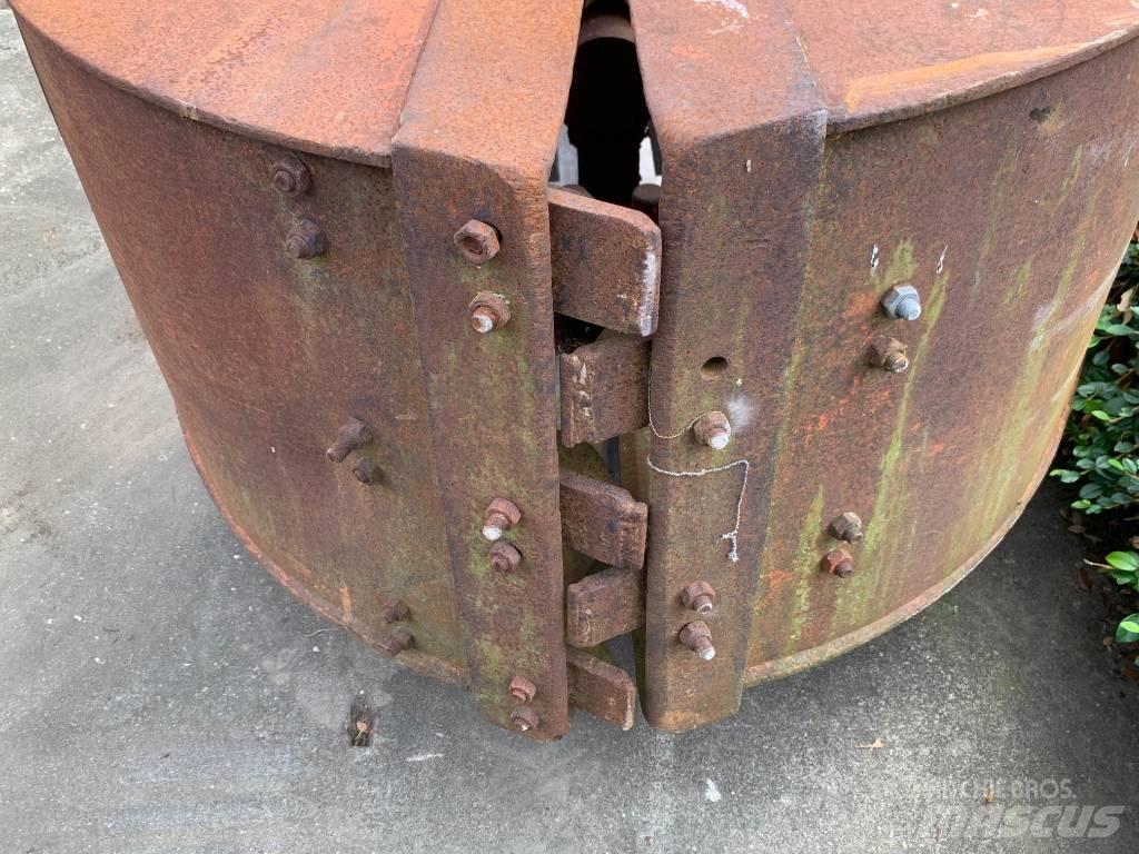 Atlas knijperbak 兩爪吊夾