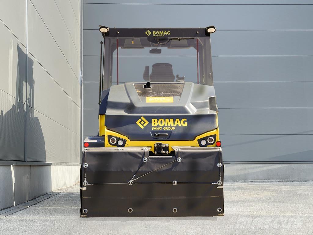 Bomag BW 28 RH 膠輪滾壓機