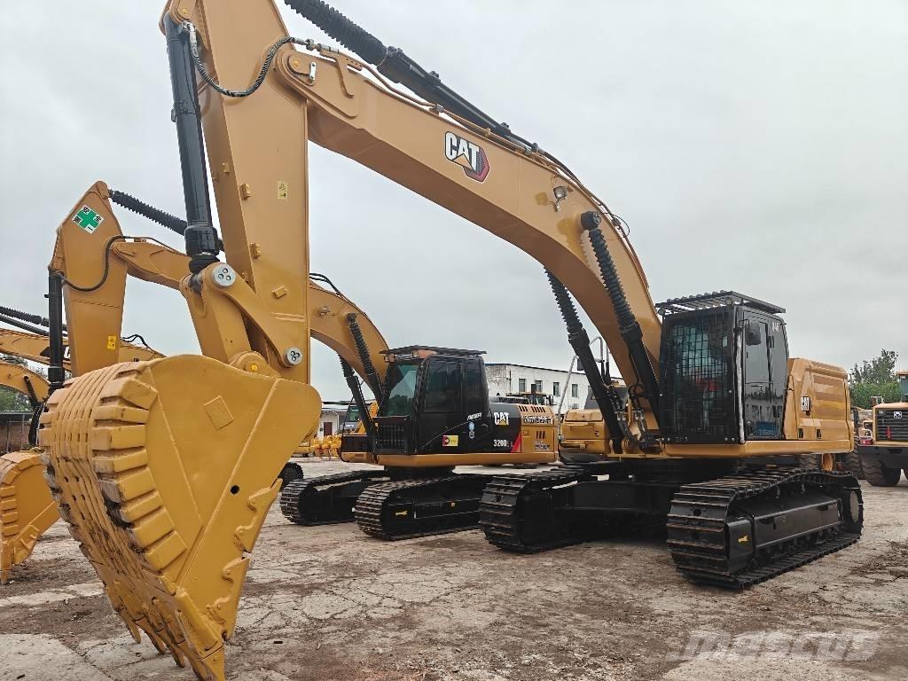CAT 345GC 履帶式 挖土機/掘鑿機/挖掘機