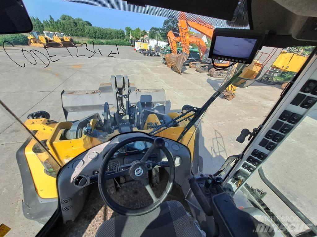 Volvo L 180 H 輪胎式裝載機
