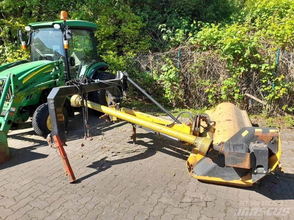 Müthing MUL/S 250 割草調節裝置