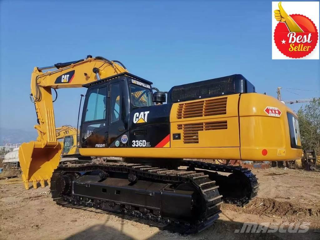 CAT 336 D L 履帶式 挖土機/掘鑿機/挖掘機