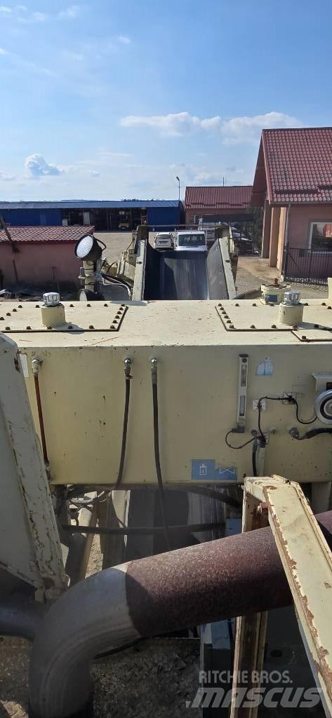 Nordberg LT800 移動式壓碎機