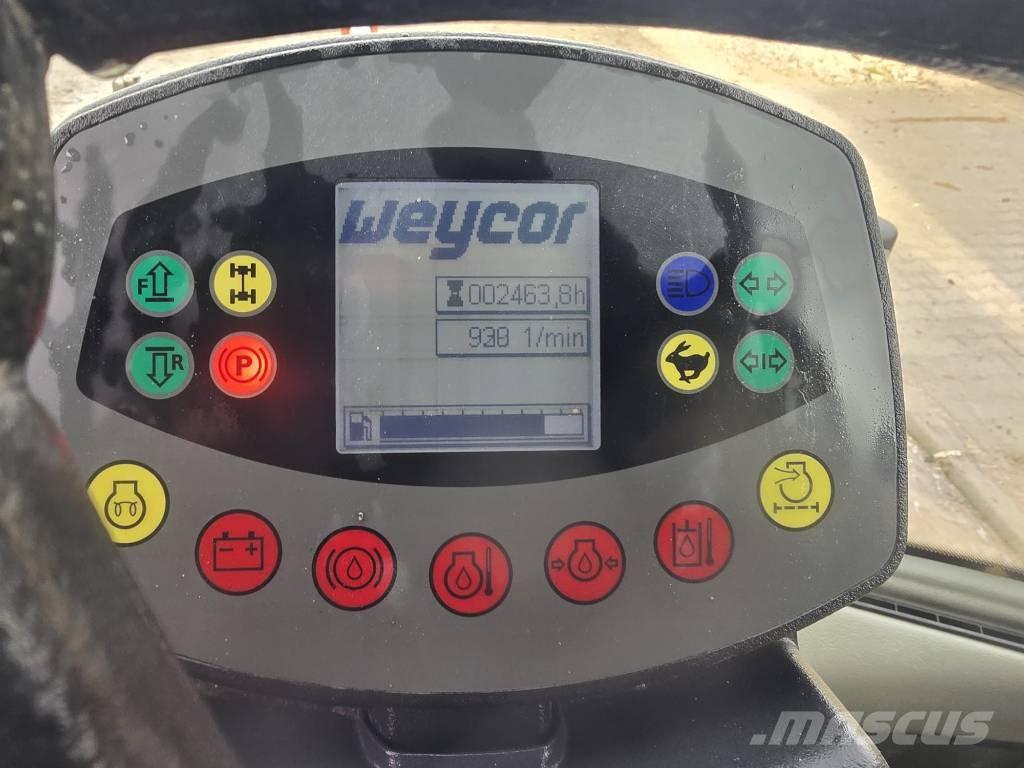 Atlas AR 65 輪胎式裝載機