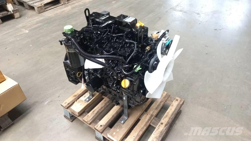 Yanmar 4TNV88 引擎/發動機