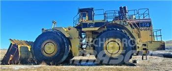 CAT 994 輪胎式裝載機