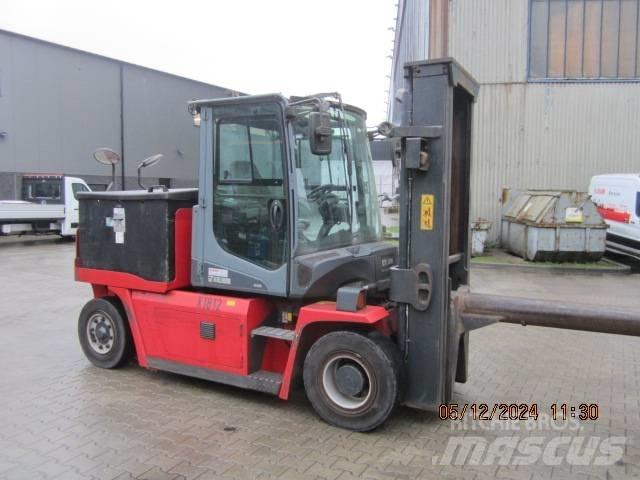 Kalmar ECG 80-6 電動堆高機