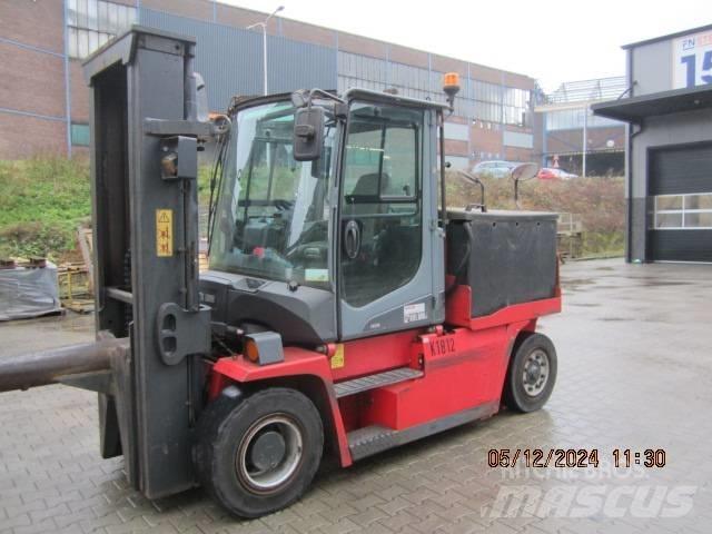 Kalmar ECG 80-6 電動堆高機