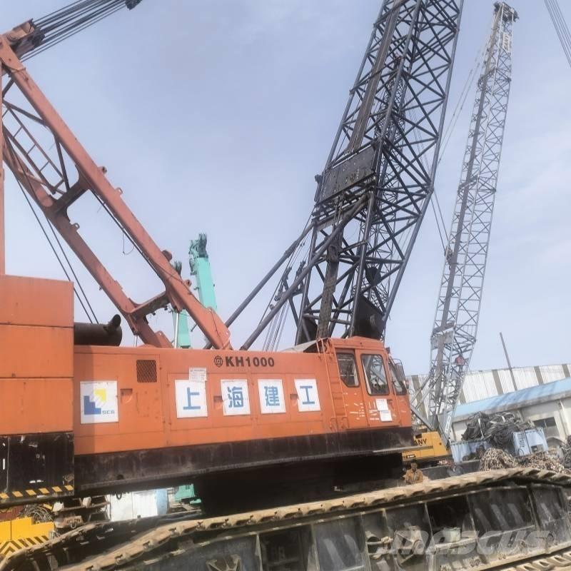 Hitachi KH 1000 履帶式起重機