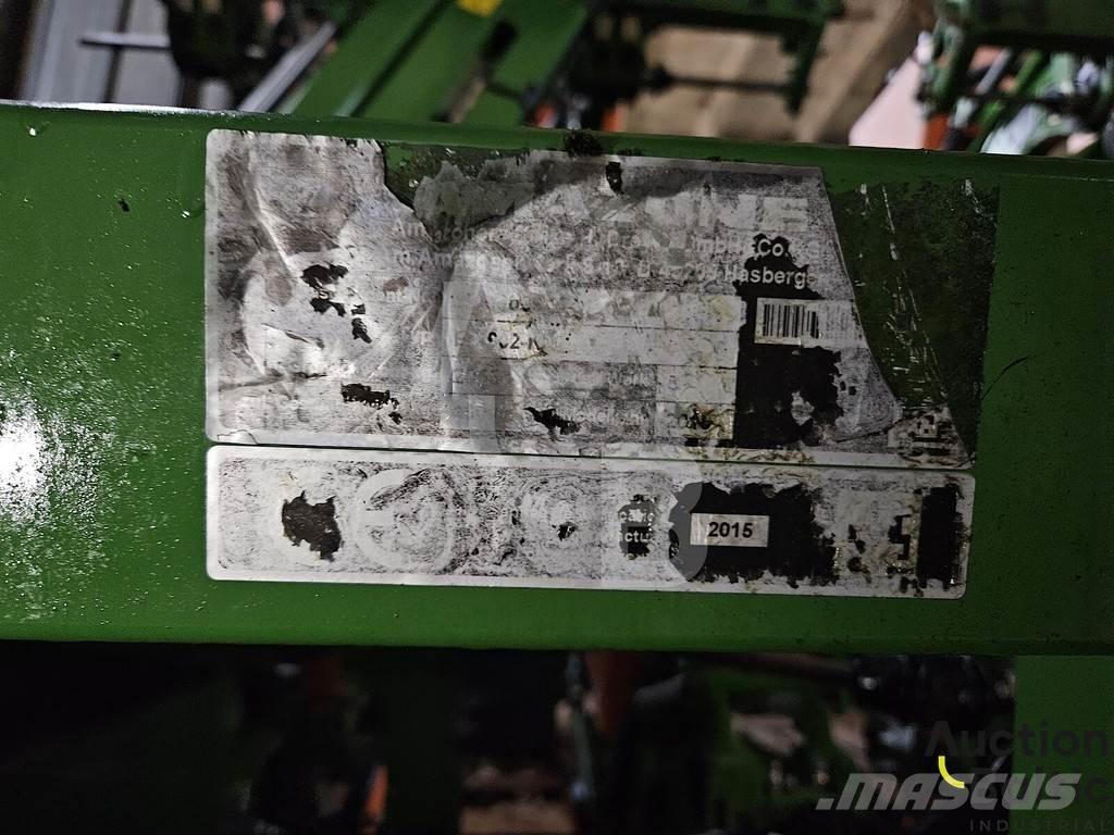 Amazone ED 602 K 精密播種機