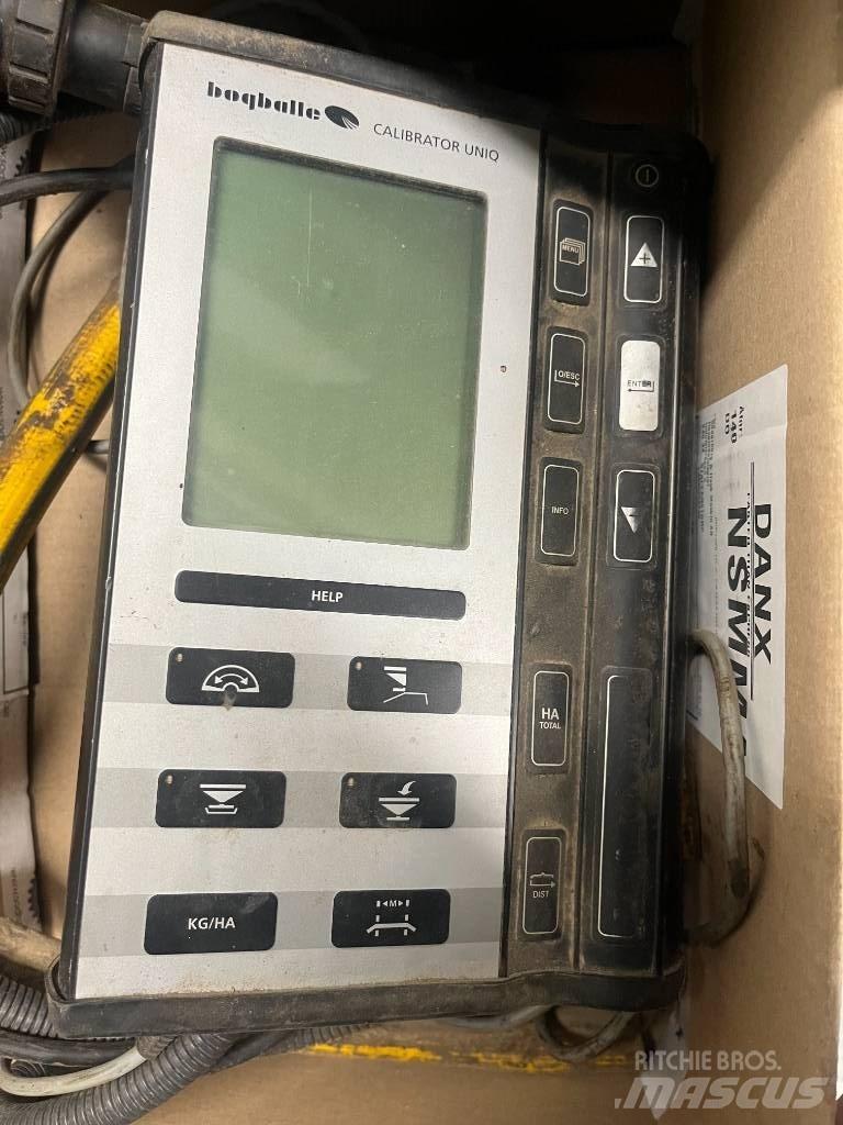 Bogballe M2W 礦物撒布機
