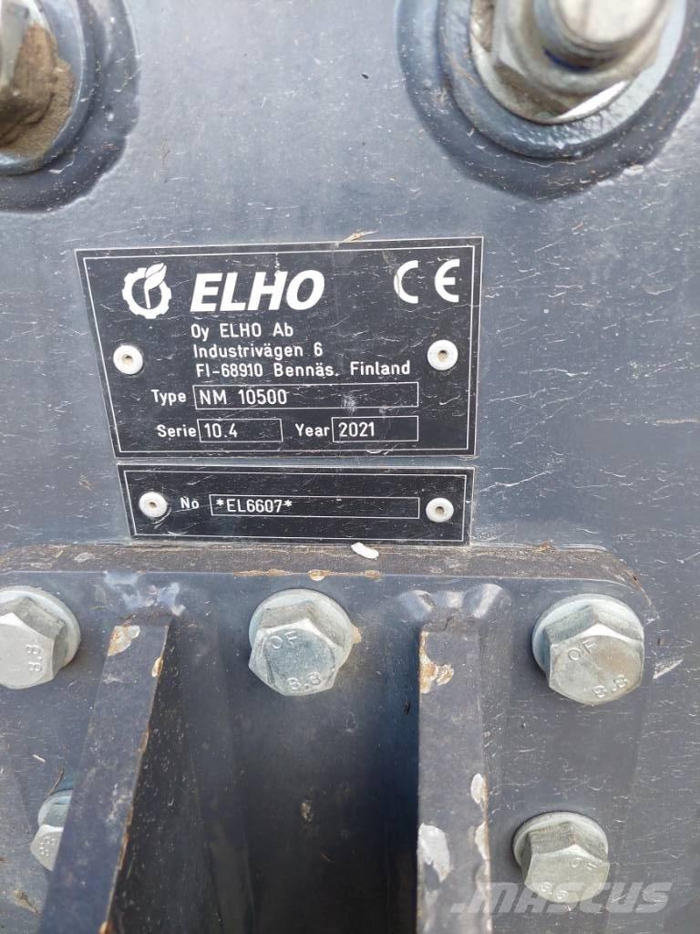 Elho NM 10500 割草調節裝置