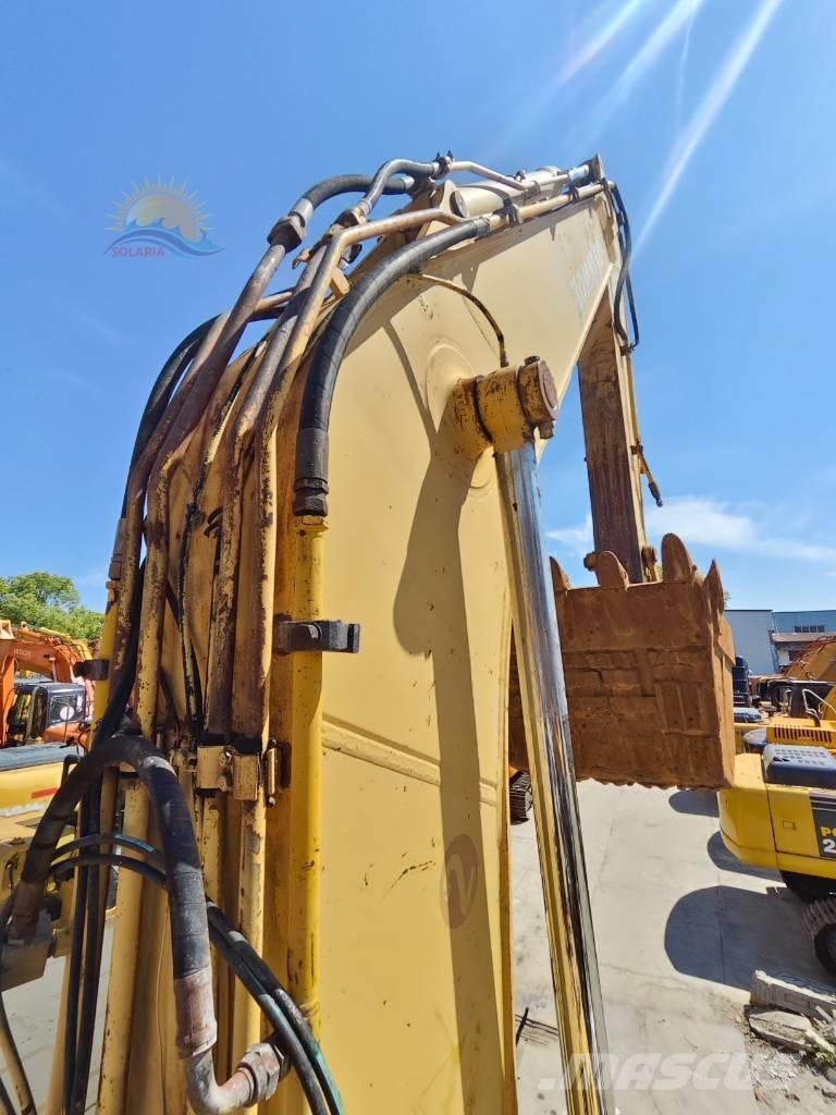 Komatsu pc240-7 履帶式 挖土機/掘鑿機/挖掘機