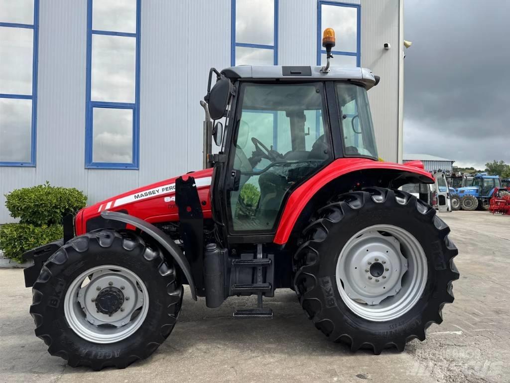 Massey Ferguson 6455 曳引機