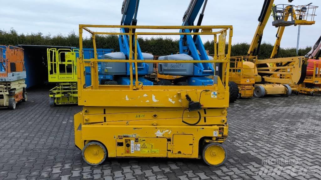 Genie GS 2032 剪式升降機