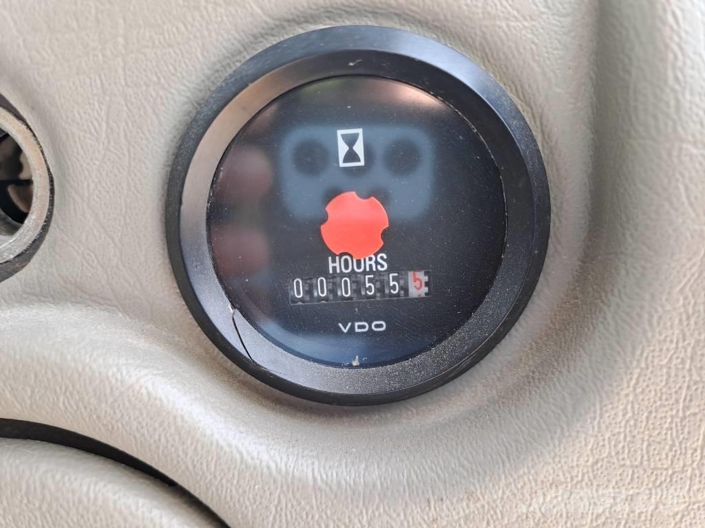 Volvo L 105 輪胎式裝載機