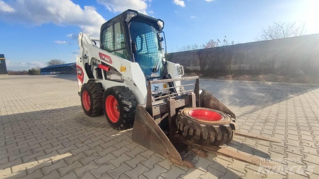 Bobcat S 530 滑移轉向裝載機