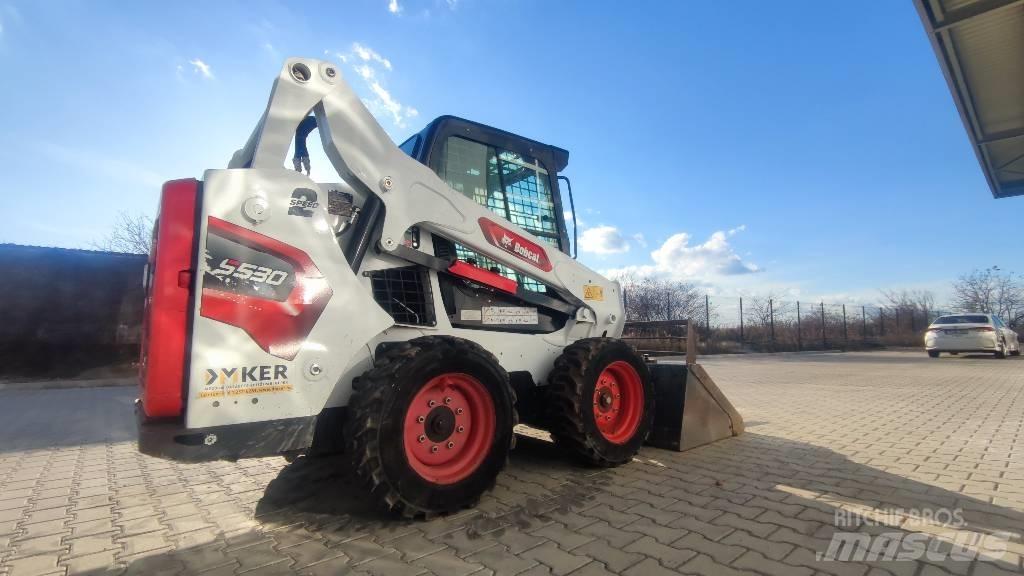 Bobcat S 530 滑移轉向裝載機
