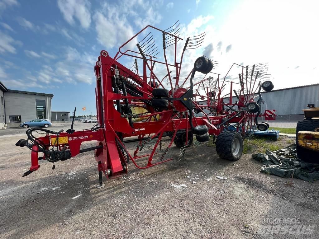 Kverneland 97150C 堆草機
