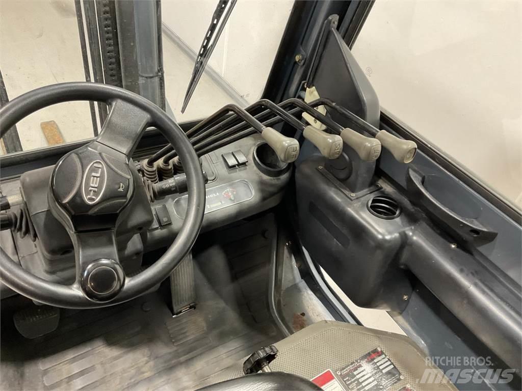Heli CDCP25 柴油卡車