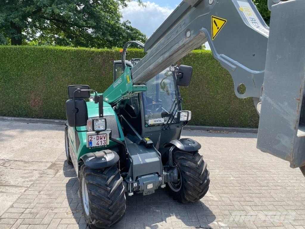 Kramer KT144 伸縮臂操作車