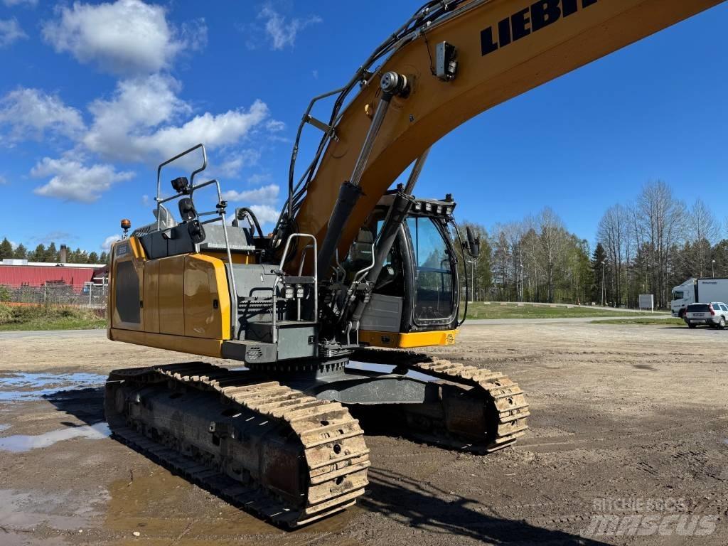 Liebherr R 926 履帶式 挖土機/掘鑿機/挖掘機