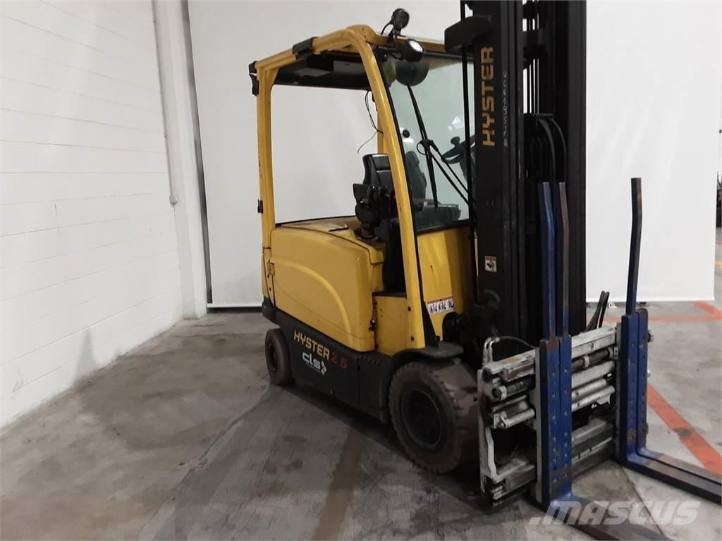 Hyster J2.5XN 電動堆高機