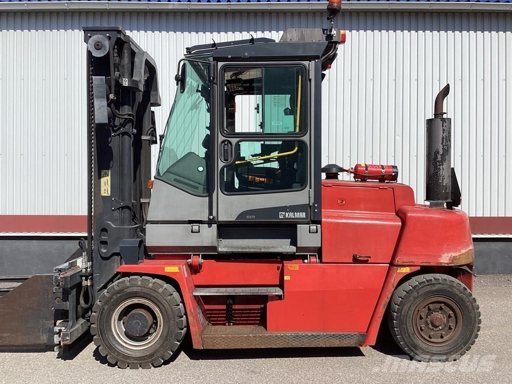 Kalmar DCE75-6 柴油卡車