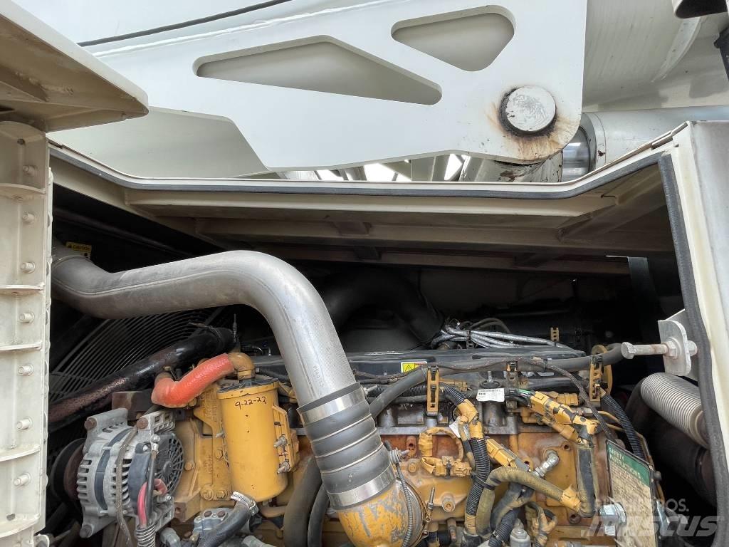 Link-Belt HTC-86100 起重機卡車