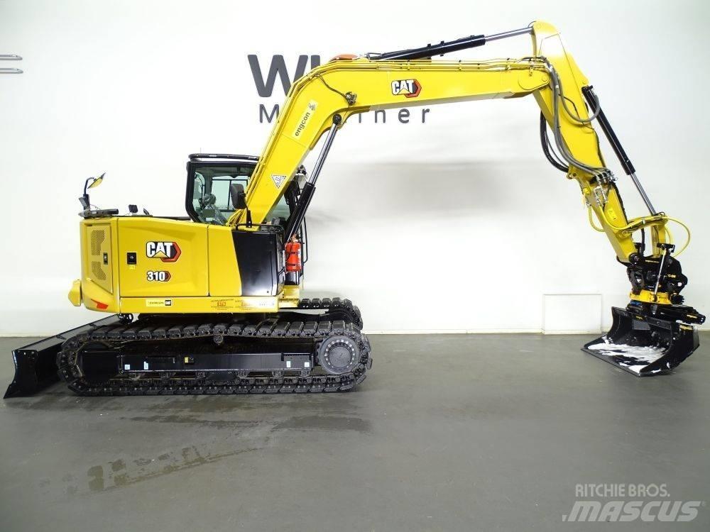 CAT 310 履帶式 挖土機/掘鑿機/挖掘機