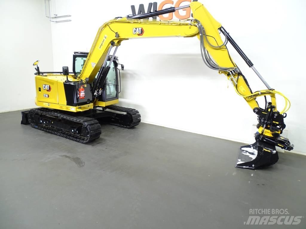 CAT 310 履帶式 挖土機/掘鑿機/挖掘機