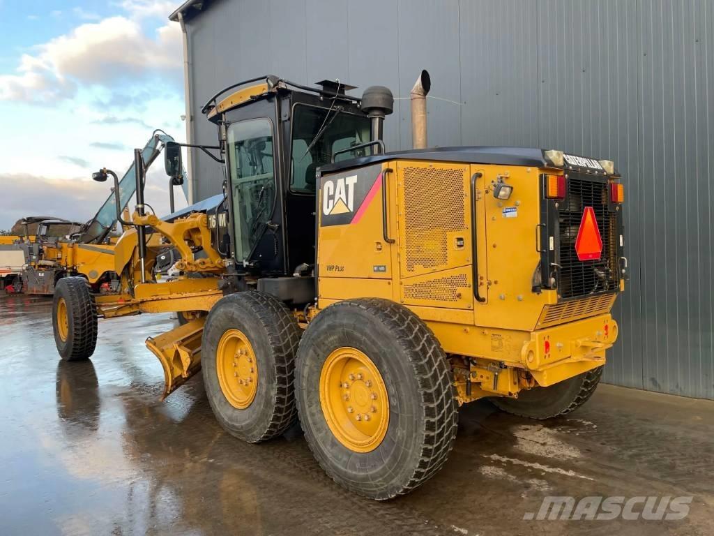 CAT 160M (140) 平土機