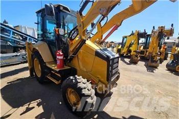 CAT 426F2 TLB 反鏟裝載機