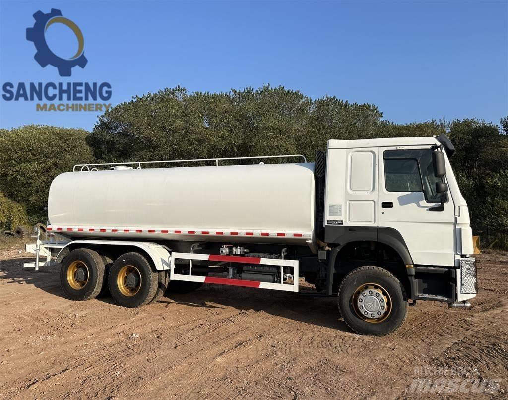 Howo 371 運油車