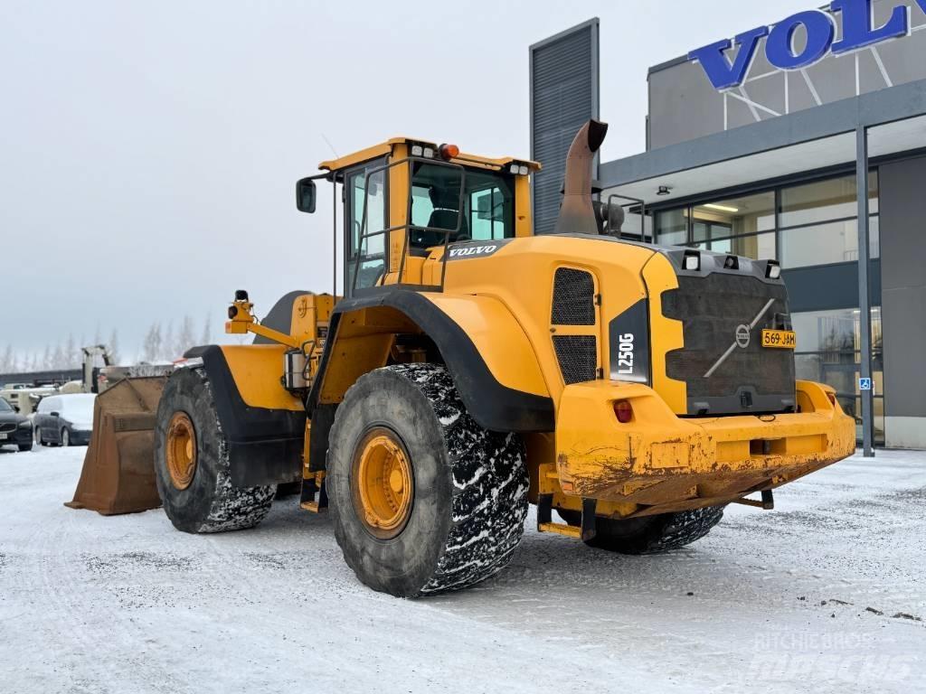 Volvo L 250 G 輪胎式裝載機