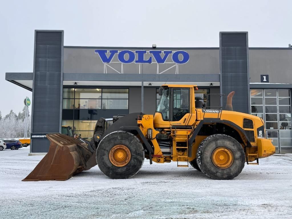 Volvo L 250 G 輪胎式裝載機